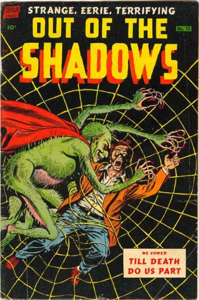 Out of the Shadows Out of the Shadows