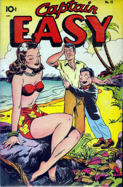 Captain Easy Captain Easy