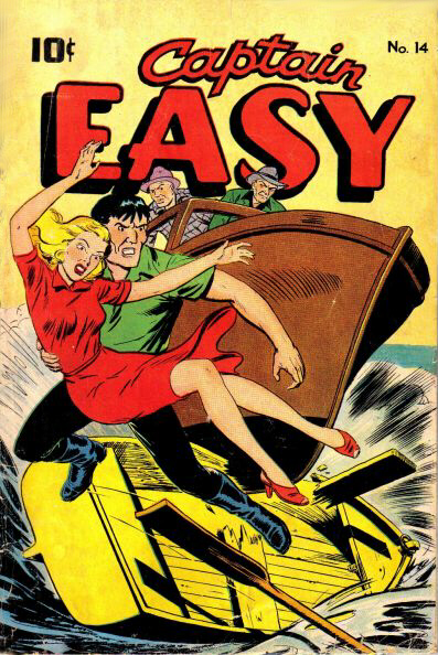 Captain Easy Captain Easy