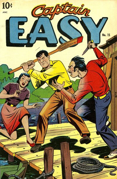 Captain Easy Captain Easy
