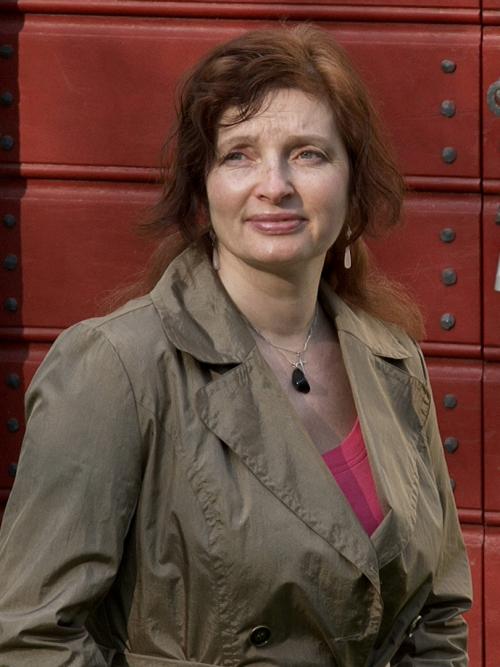 Anna Brodskaja-Bomke