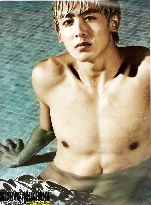 Nichkhun Horvejkul