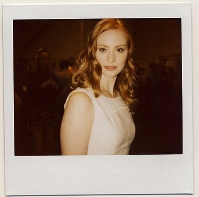Deborah Ann Woll Deborah Ann Woll