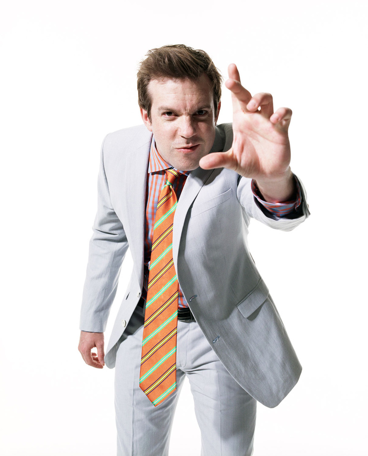 Jason Sudeikis