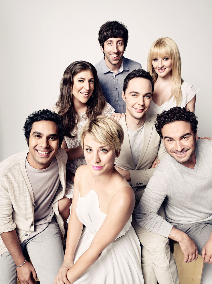 The Big Bang Theory
