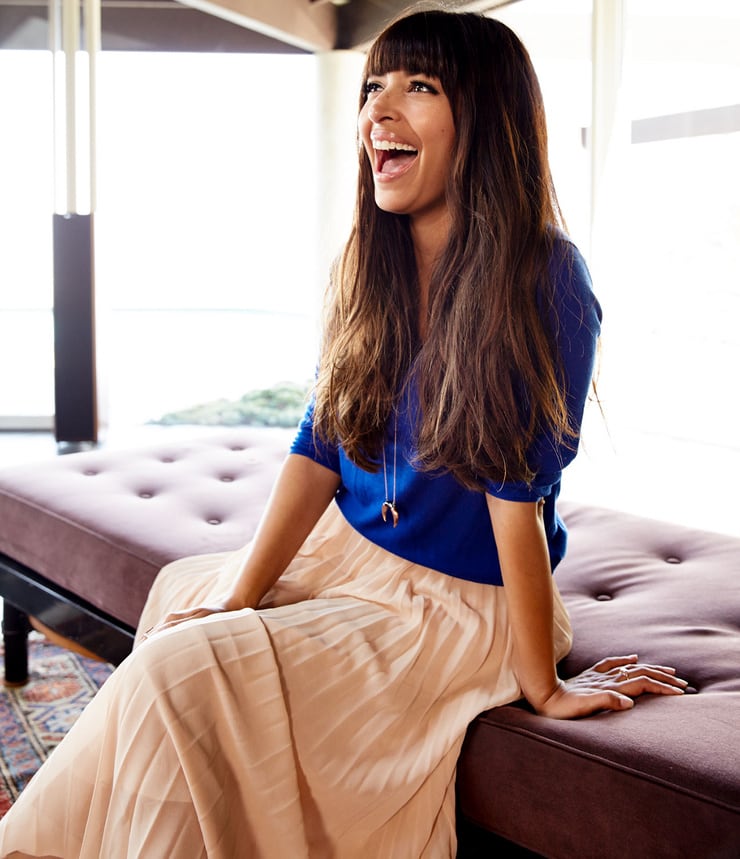 Hannah Simone