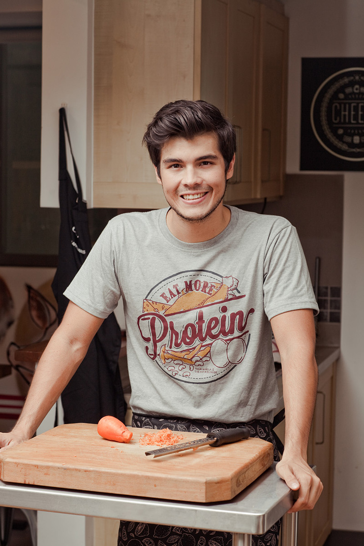 Erwan Heussaff