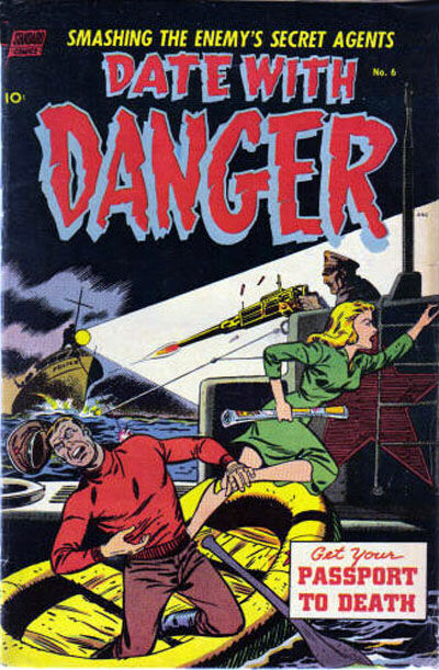 Date with Danger Date with Danger