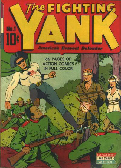 The Fighting Yank The Fighting Yank