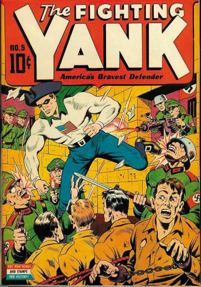 The Fighting Yank