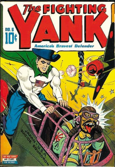 The Fighting Yank The Fighting Yank