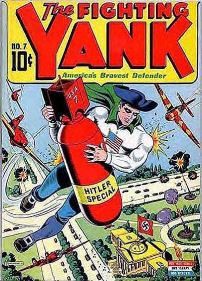 The Fighting Yank The Fighting Yank