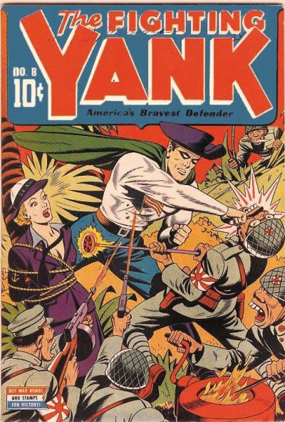 The Fighting Yank The Fighting Yank