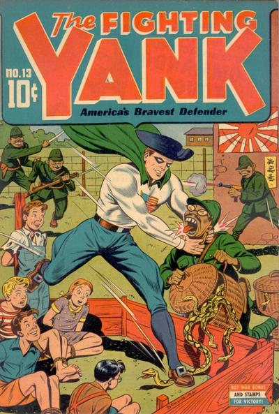 The Fighting Yank The Fighting Yank