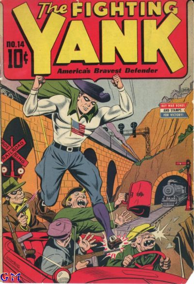 The Fighting Yank The Fighting Yank