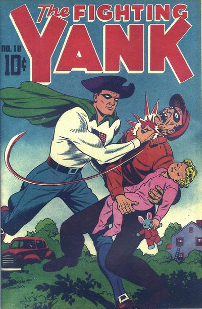 The Fighting Yank The Fighting Yank