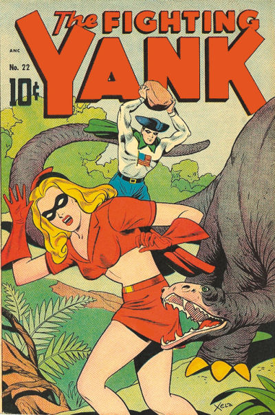 The Fighting Yank The Fighting Yank