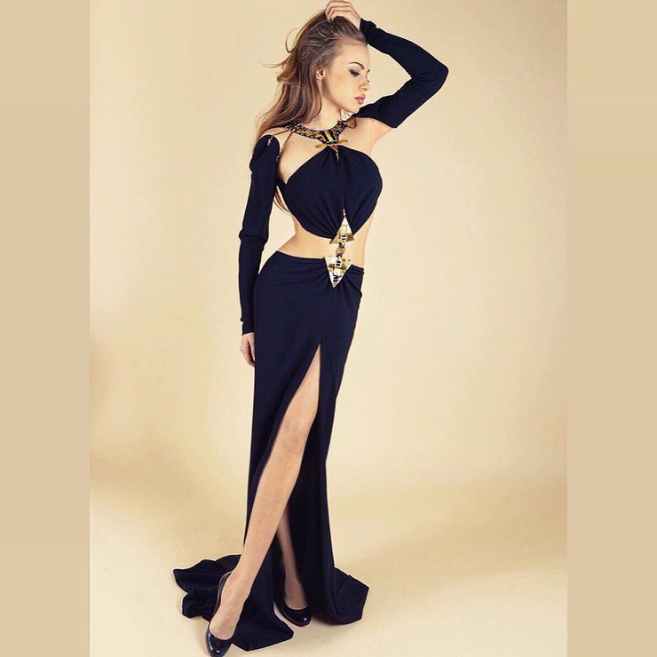 Xenia Tchoumitcheva Xenia Tchoumitcheva