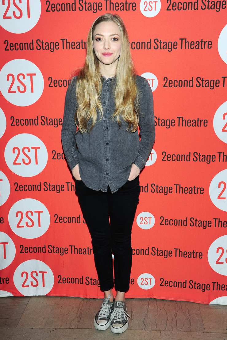 Amanda Seyfried Amanda Seyfried