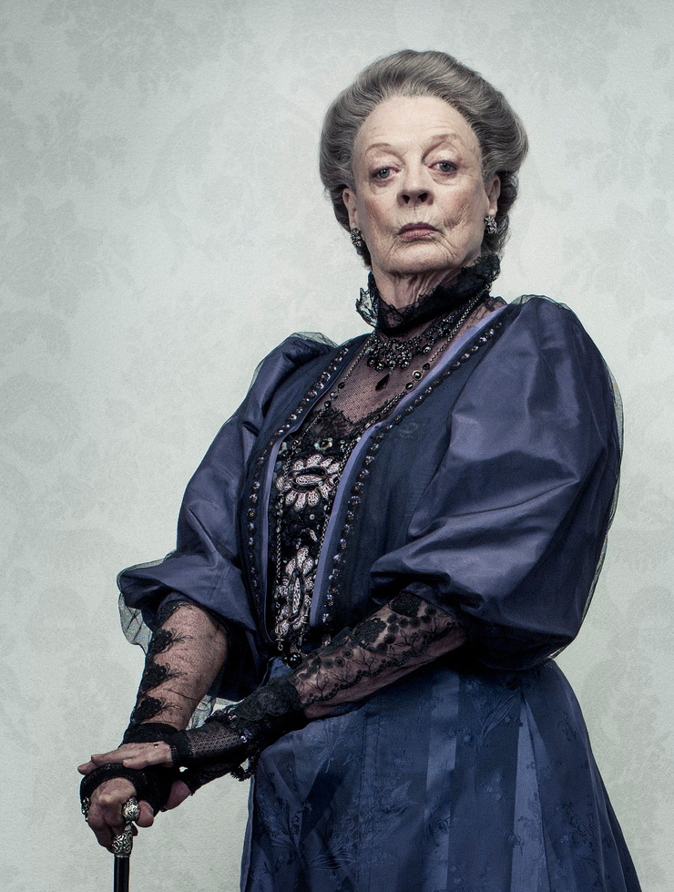 Maggie Smith