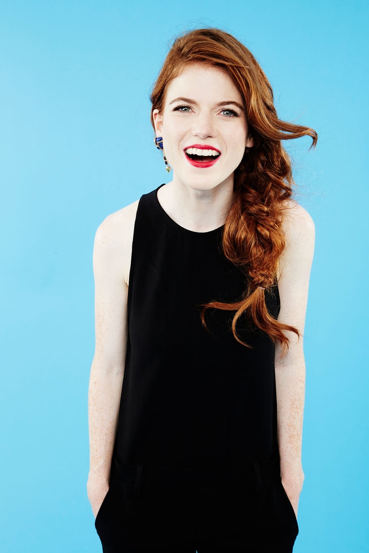 Rose Leslie