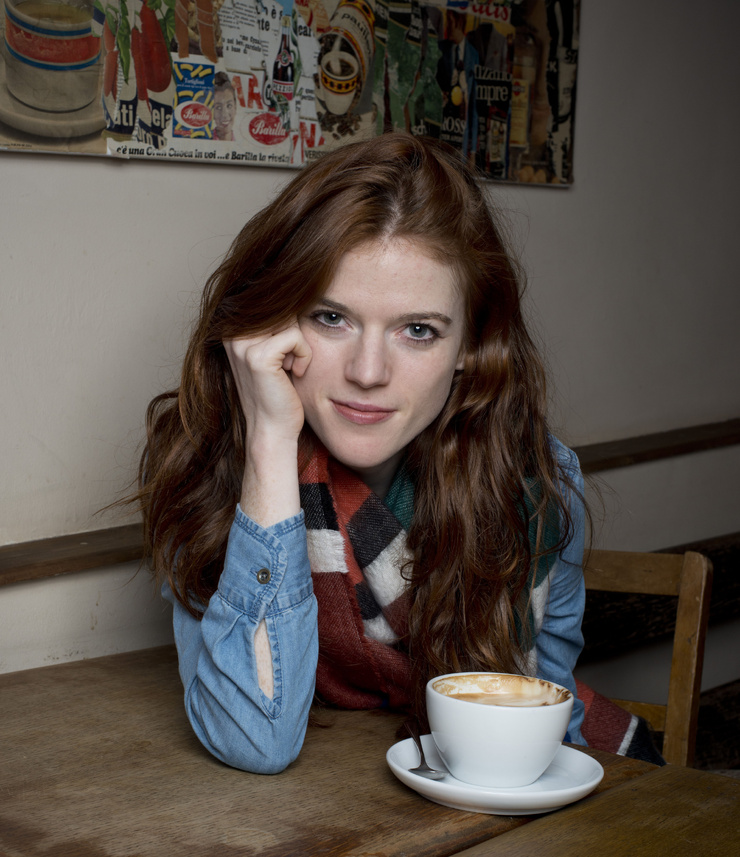 Rose Leslie Rose Leslie