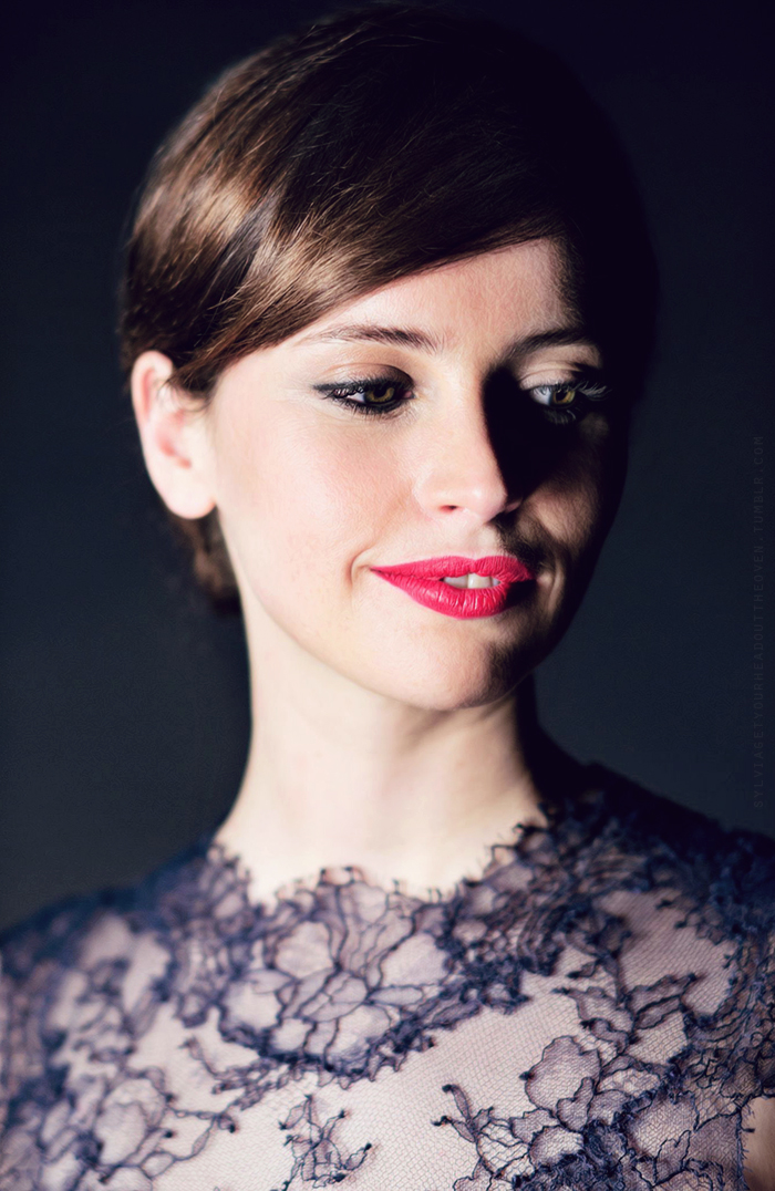 Felicity Jones