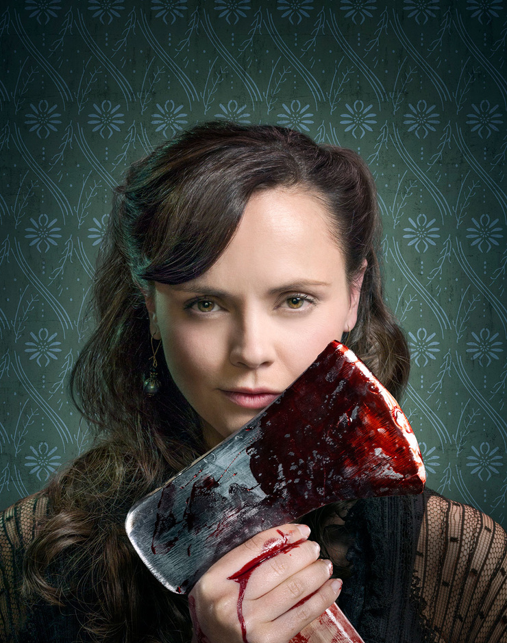 Christina Ricci Christina Ricci