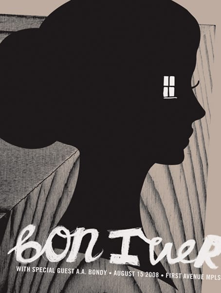 Bon Iver Bon Iver