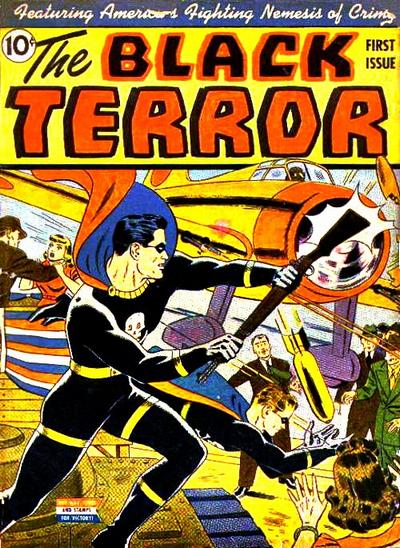The Black Terror The Black Terror
