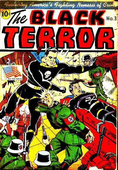 The Black Terror The Black Terror