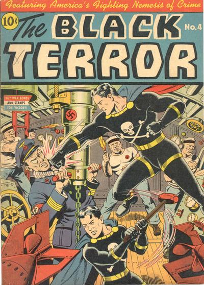 The Black Terror The Black Terror