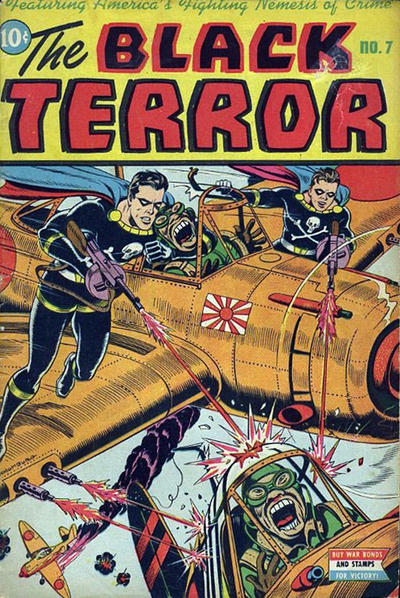 The Black Terror