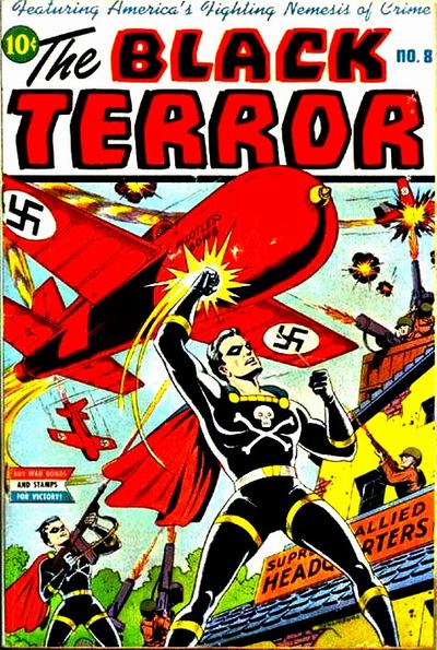 The Black Terror The Black Terror