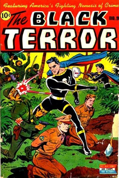 The Black Terror The Black Terror