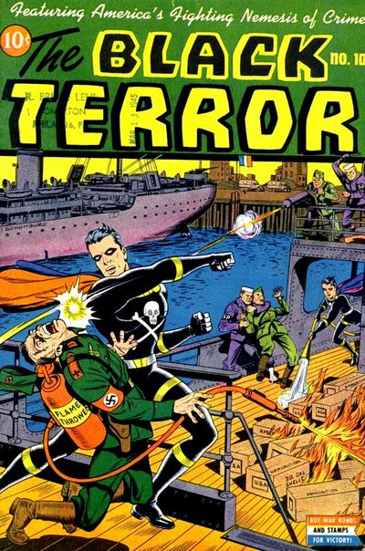 The Black Terror