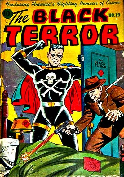 The Black Terror The Black Terror