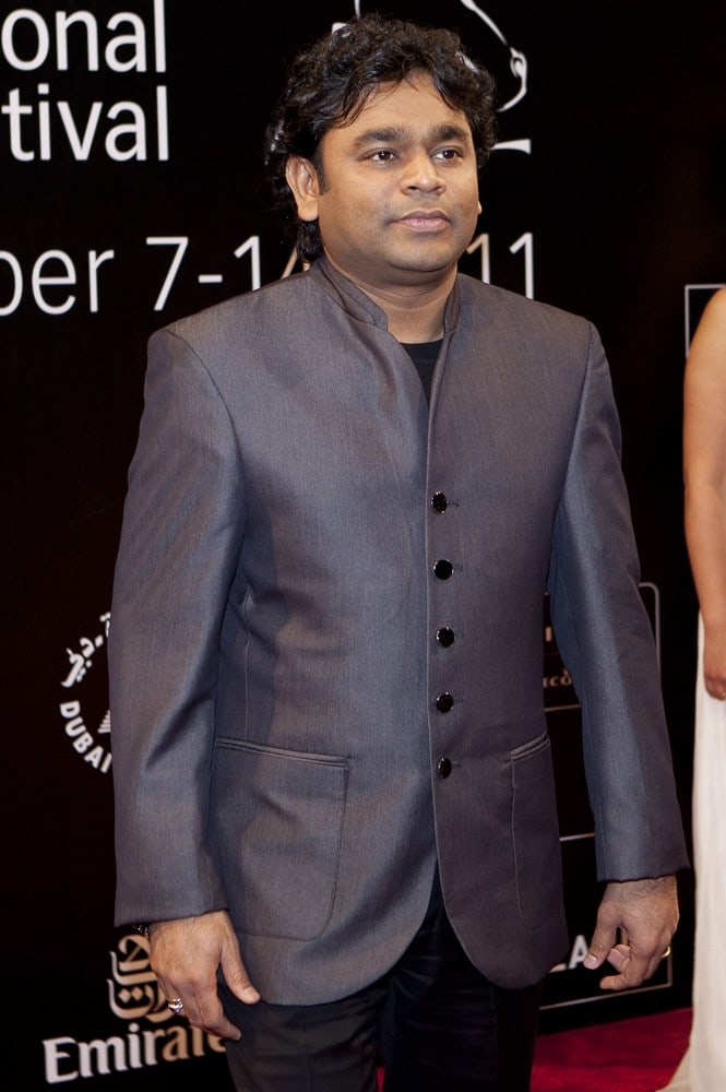 A. R. Rahman picture