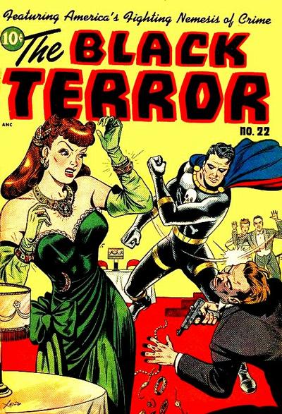 The Black Terror The Black Terror