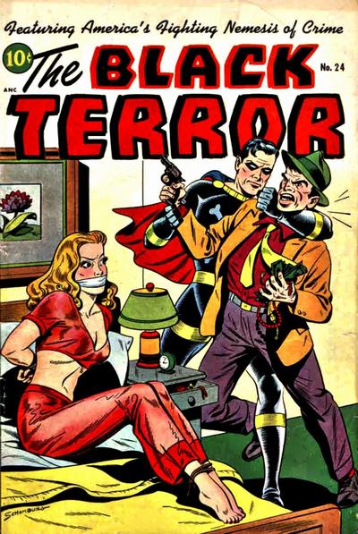 The Black Terror The Black Terror