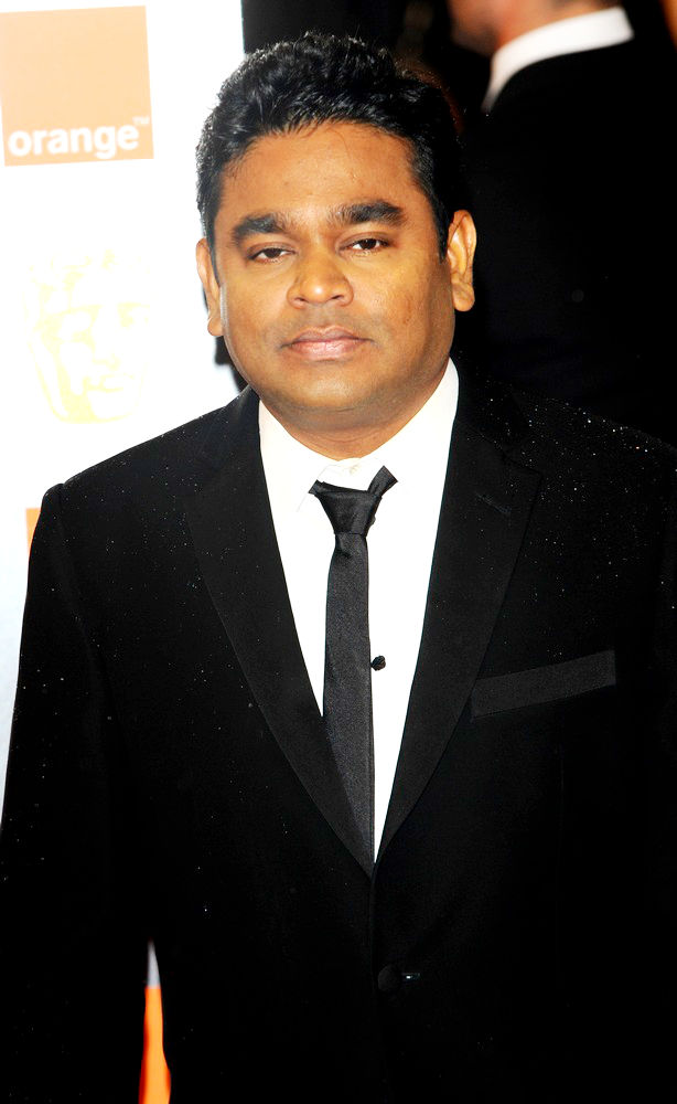 A R Rahman