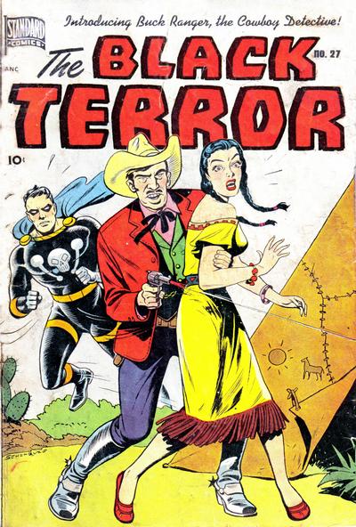 The Black Terror The Black Terror