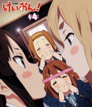K-ON! K-ON!