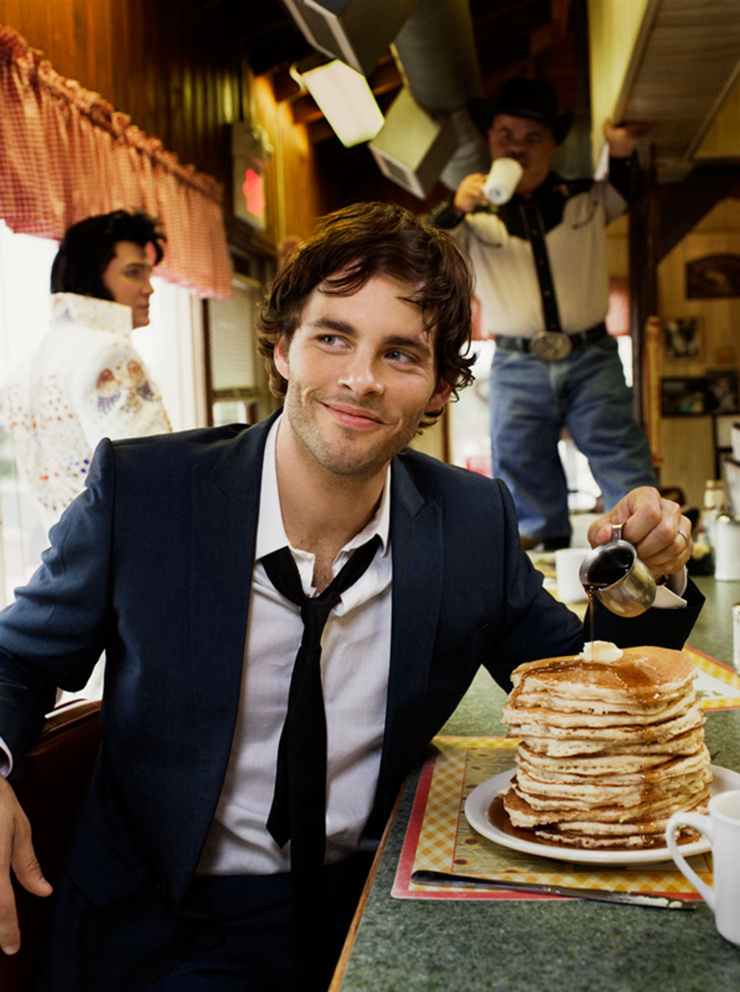 James Marsden