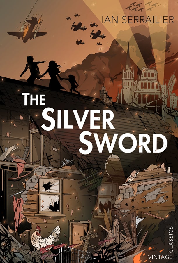 The Silver Sword (Puffin Books)