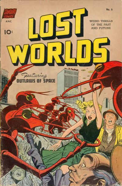 Lost Worlds Lost Worlds