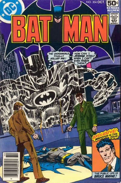 Batman Batman