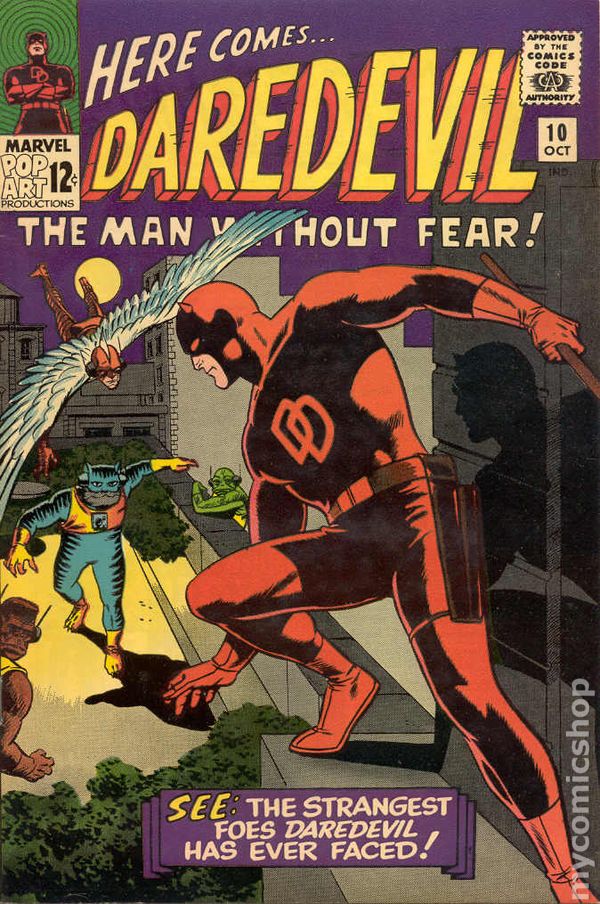 Daredevil Daredevil