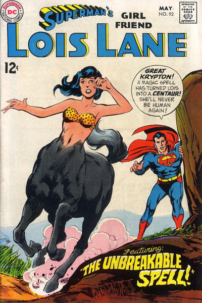 Superman's Girl Friend, Lois Lane