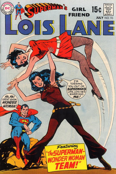 Superman's Girl Friend, Lois Lane